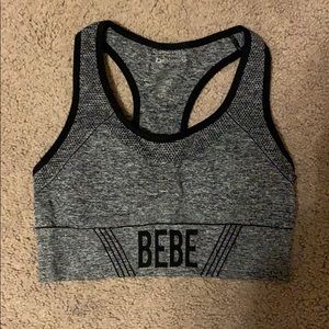 Sports bra